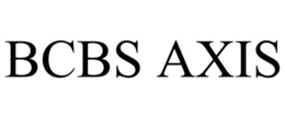 BCBS AXIS trademark