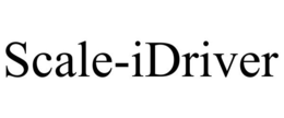 SCALE-IDRIVER trademark