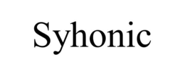 SYHONIC trademark