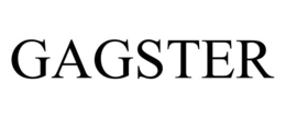 GAGSTER trademark