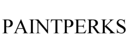 PAINTPERKS trademark