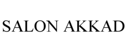 SALON AKKAD trademark