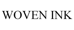 WOVEN INK trademark