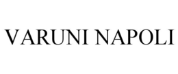 VARUNI NAPOLI trademark