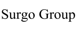 SURGO GROUP trademark
