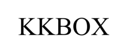 KKBOX trademark