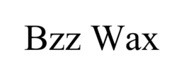 BZZ WAX trademark