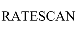 RATESCAN trademark