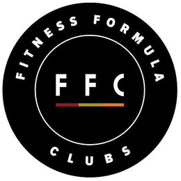 FITNESS FORMULA CLUBS FFC trademark