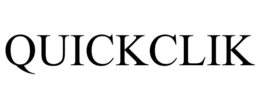 QUICKCLIK trademark