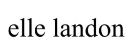 ELLE LANDON trademark
