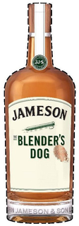 JOHN JAMESON & SON LIMITED JAMESON THE BLENDER'S DOG trademark