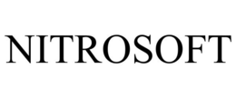 NITROSOFT trademark