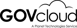 GOVCLOUD A PLANET TECHNOLOGIES SERVICE trademark