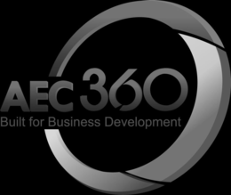 AEC360 BUILT FOR BUSINESS DEVELOPMENT trademark