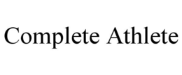 COMPLETE ATHLETE trademark