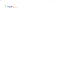 RFS RAPIDTAX trademark