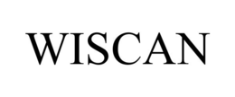 WISCAN trademark