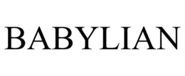 BABYLIAN trademark