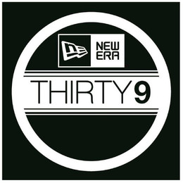 NE NEW ERA THIRTY9 trademark
