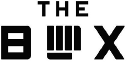 THE BOX trademark