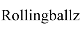 ROLLINGBALLZ trademark