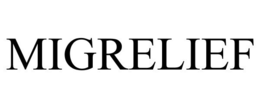 MIGRELIEF trademark