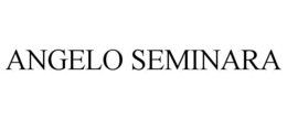 ANGELO SEMINARA trademark