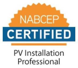 NABCEP CERTIFIED PV INSTALLATION PROFESSIONAL trademark