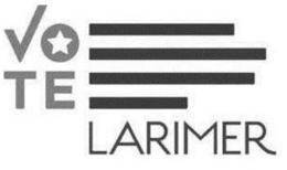 VOTE LARIMER trademark