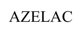 AZELAC trademark