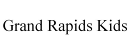 GRAND RAPIDS KIDS trademark