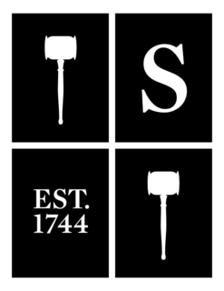 S EST. 1744 trademark