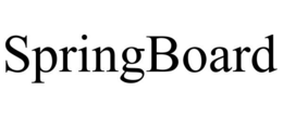 SPRINGBOARD trademark