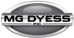MG DYESS INC trademark