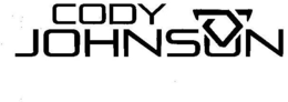 CODY JOHNSON trademark