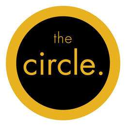THE CIRCLE. trademark