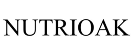 NUTRIOAK trademark