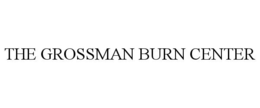 THE GROSSMAN BURN CENTER trademark