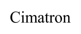 CIMATRON trademark