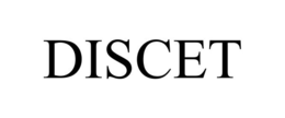 DISCET trademark