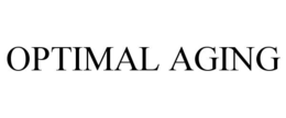 OPTIMAL AGING trademark