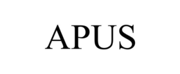 APUS trademark