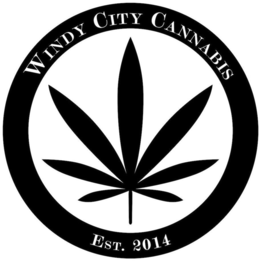WINDY CITY CANNABIS EST. 2014 trademark