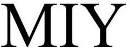 MIY trademark