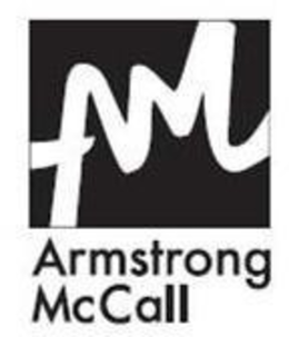 AM ARMSTRONG MCCALL trademark