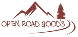 OPEN ROAD GOODS trademark