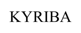 KYRIBA trademark