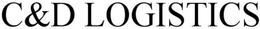 C&D LOGISTICS trademark