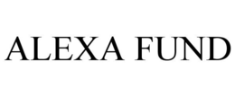 ALEXA FUND trademark